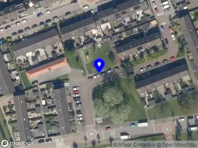 112 melding Ambulance met grote spoed naar de Willem-Alexanderplein in Groot-Ammers