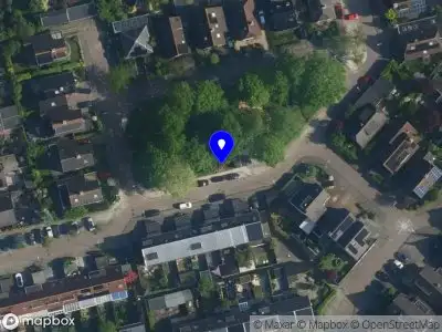 Ambulance met gepaste spoed naar de Stormvloed in Hoofddorp