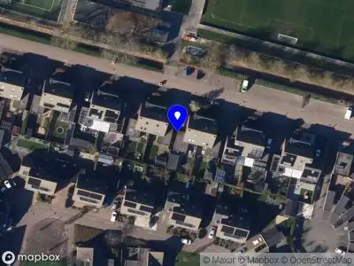 Politie met gepaste spoed naar de Oosterparkweg in Harlingen vanwege ongeval met letsel