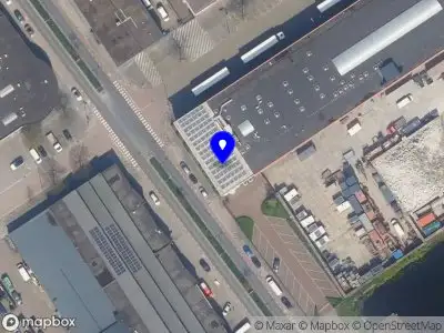 112 melding Ambulance met grote spoed naar de Linschotenstraat in Rotterdam