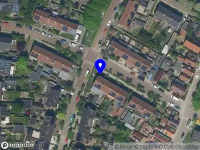 Ambulance met gepaste spoed naar de Wethouder Zonneveldstraat in Uitgeest