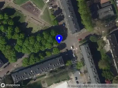 112 melding Traumahelikopter met grote spoed naar de Heeswijkplein in 's-Gravenhage