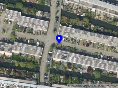 Brandweer met grote spoed naar de Waterdrieblad in Amersfoort vanwege afhijsen patient