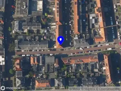 Traumahelikopter naar de De Langestraat in Alphen aan den Rijn