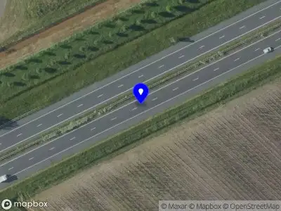 Snelheidscontrole op A73 te Beesel