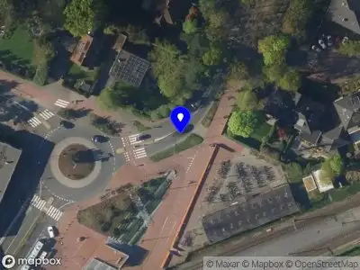 Snelheidscontrole op Soestdijkseweg Noord te Bilthoven