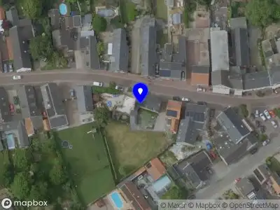 112 melding Overlastmelding Dr. Biermansstraat in Herkenbosch gesloten