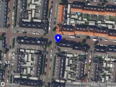 Overlastmelding Johannes Spaanstraat in Dordrecht