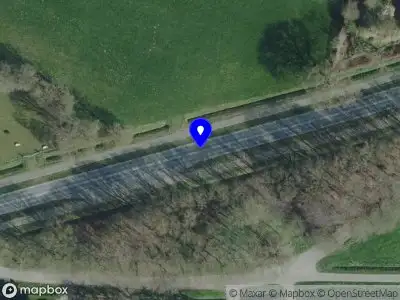 Snelheidscontrole op N846 te Overasselt