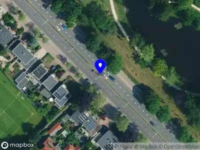 Snelheidscontrole op Henri Dunantlaan te Deventer