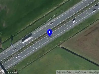 Snelheidscontrole op A59 te Terheijden