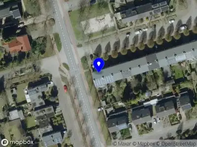 112 melding Overlastmelding Alsemlaan in Waalre