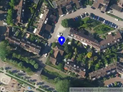 112 melding Overlastmelding Bernard van Beeklaan in Kortenhoef