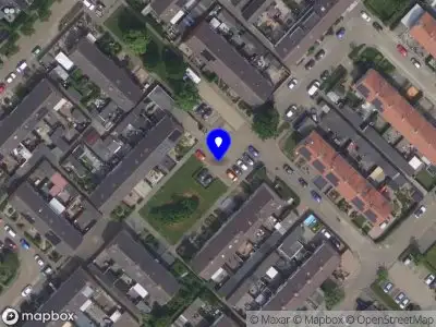 Overlastmelding Reigersplantsoen in Hank