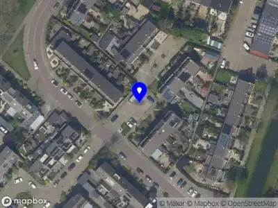 112 melding Ambulance met grote spoed naar de Klipper in Brielle