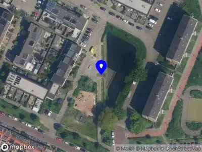 Ambulance met gepaste spoed naar de Linnaeusstraat in Zandvoort