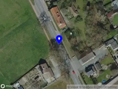 Snelheidscontrole op N271 te Bergen