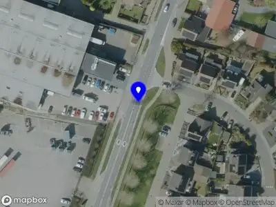 Snelheidscontrole op Heirstraat te Urmond