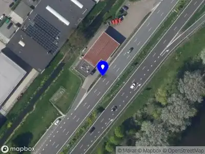 Snelheidscontrole op Oostweg te Zoetermeer