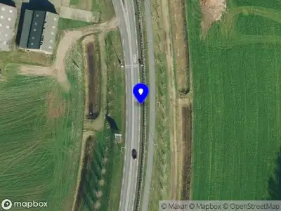 Snelheidscontrole op Heinoseweg te Zwolle