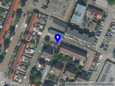 Brandweer met gepaste spoed naar de Papegaaistraat in Krommenie