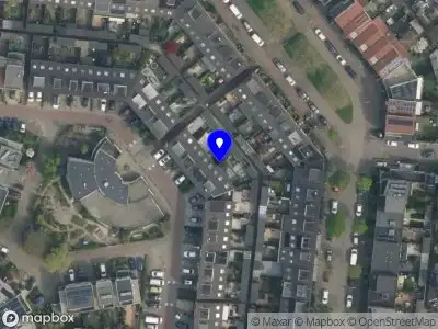 Brandweer met grote spoed naar de Rossinistraat in Gouda vanwege stankoverlast