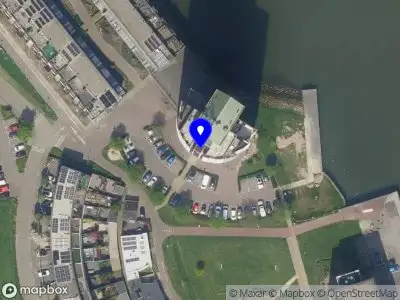 Ambulance naar de Ankerplaats in Ridderkerk