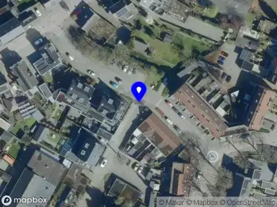 Brandweer met gepaste spoed naar de Oudevaert in Kaatsheuvel vanwege stankoverlast