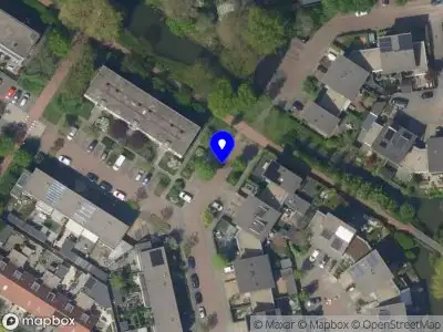 Politie naar de Cornelis van Ramshorstlaan in Nijkerk vanwege aanrijding met letsel