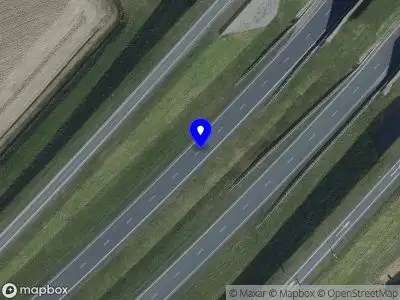 Snelheidscontrole op N62 te 's-Heerenhoek