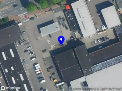 Snelheidscontrole op Fustweg te Haarlem