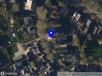 Brandweer met grote spoed naar de Hoofdstraat in Peize vanwege waarnemen gaslucht