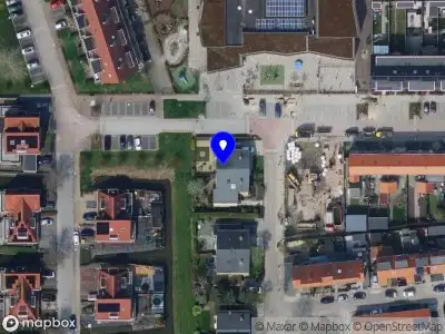 Ambulance met grote spoed naar de Beatrixlaan in Westmaas