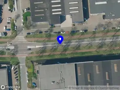 Snelheidscontrole op Kellenseweg te Tiel