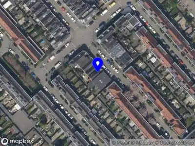 112 melding Ambulance met grote spoed naar de Zwijndrechtsestraat in Rotterdam