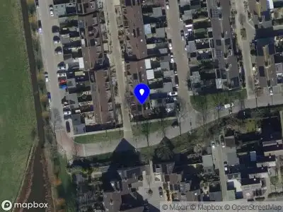 112 melding Overlastmelding Trumanlaan in Goes gesloten