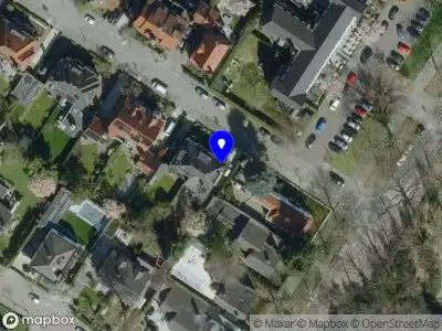 Brandweer met grote spoed naar de Coornhertlaan in Eindhoven vanwege gebouwbrand