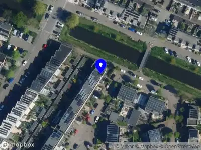 112 melding Overlastmelding Tjalkstraat in Lisse