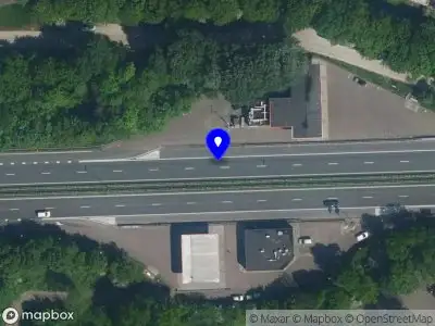 Snelheidscontrole op N205 te Vijfhuizen