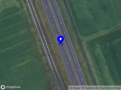 Snelheidscontrole op N381 te Ureterp