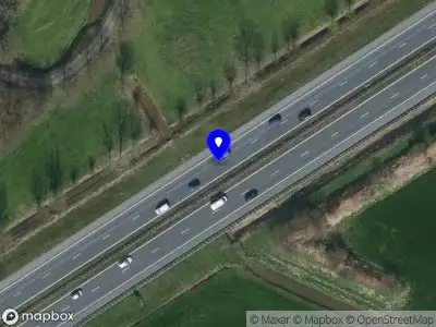 Snelheidscontrole op A59 te Terheijden