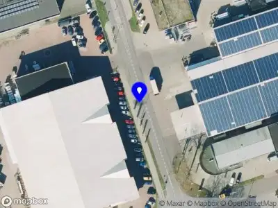 Snelheidscontrole op Jagtlusterallee te Nieuwleusen