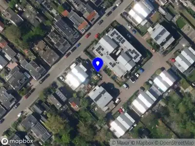 Brandweer met grote spoed naar de Olympia in Driebergen-Rijsenburg