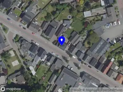 112 melding Politie naar de Burgemeester Wijnenstraat in Asten vanwege drusoverlast