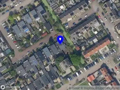 Besteld ambulance vervoer naar de Dreefstraat in Streefkerk