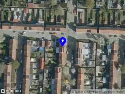 112 melding Anonieme overlastmelding Lucas Meijerstraat in Tilburg