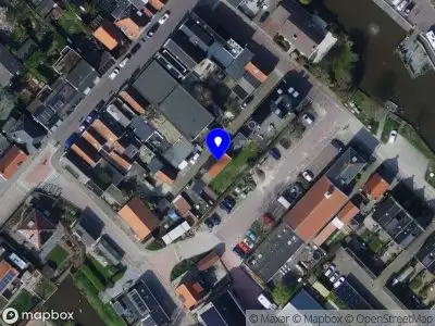Overlastmelding Kikkersteeg in Strijen