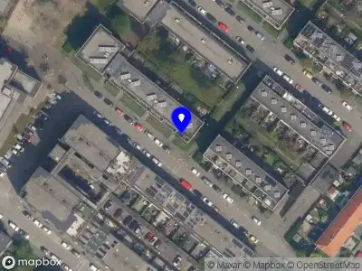 Besteld ambulance vervoer naar de Maskerbloemstraat in Rotterdam