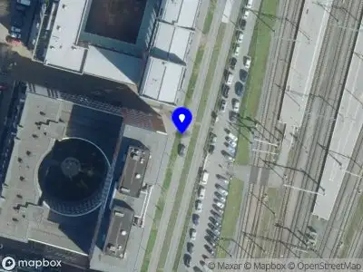 Snelheidscontrole op Magistratenlaan te 's-Hertogenbosch