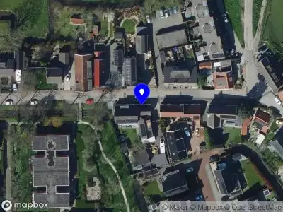 Ambulance met gepaste spoed naar de Den Hoek in Hekelingen